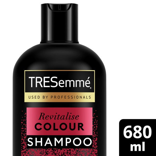 Tresemme Revitalised Colour Shampoo 680Ml