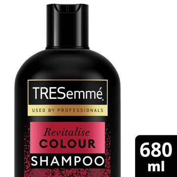 Tresemme Revitalised Colour Shampoo 680Ml
