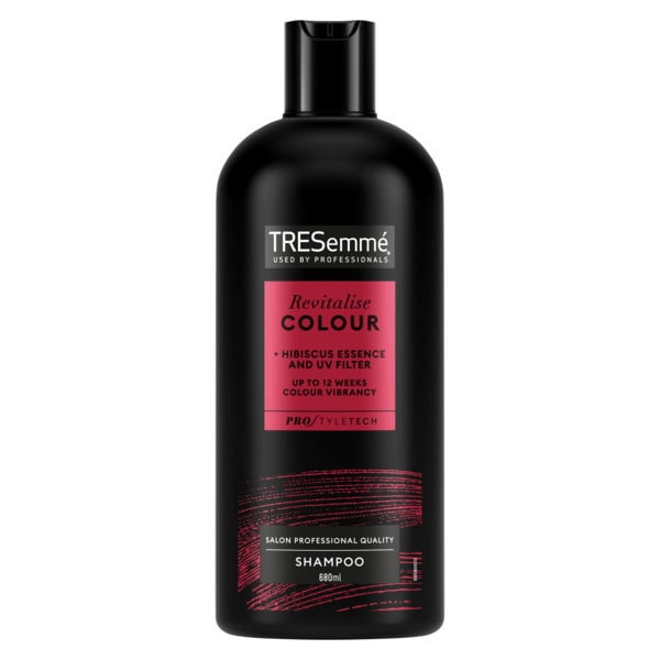 Tresemme Revitalised Colour Shampoo 680Ml