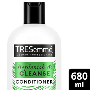 Tresemmé Replenish & Cleanse Conditioner 680Ml