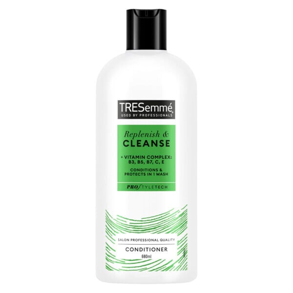 Tresemmé Replenish & Cleanse Conditioner 680Ml