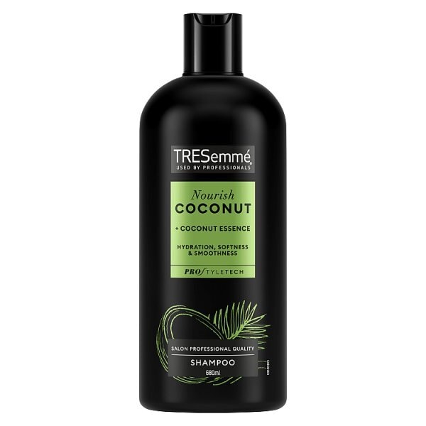 Tresemme Nourishing Coconut Shampoo 680Ml