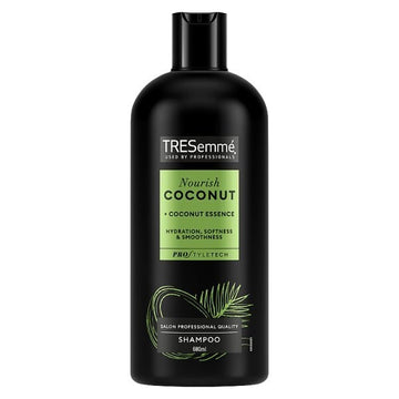 Tresemme Nourishing Coconut Shampoo 680Ml