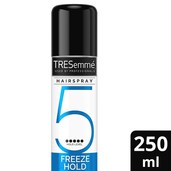 Tresemme Salon Finish Freeze Hold Hairspray 250Ml