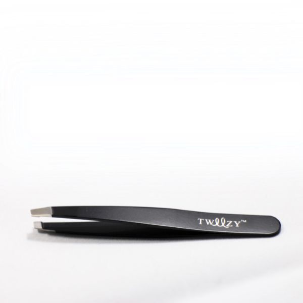 Tweezy Precision Tweezer Stainless Steel With Storage