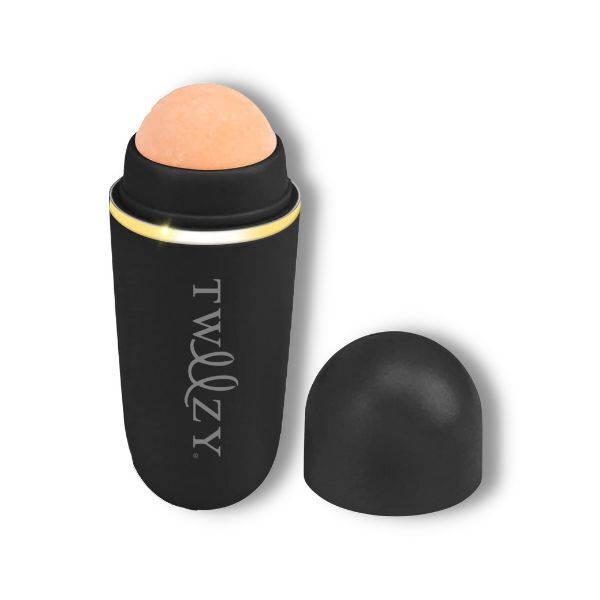 Tweezy Volcanic Stone Facial Mattifying Roller