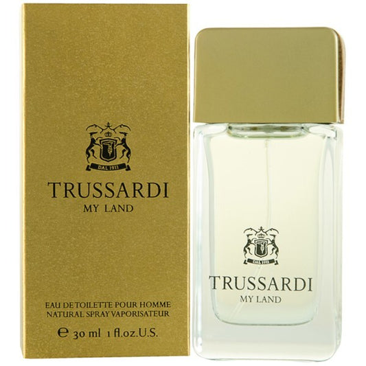 Trussardi My Land Eau De Toilette 30Ml