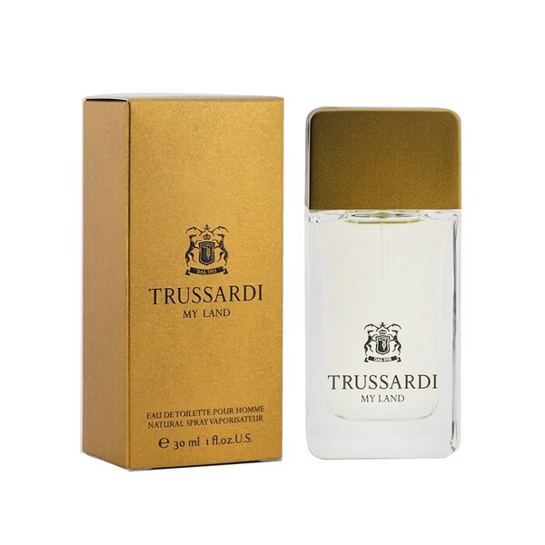 Trussardi My Land Eau De Toilette 30Ml