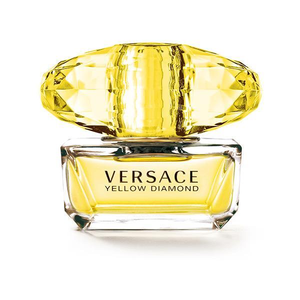 Versace Yellow Diamonds Edt 50Ml
