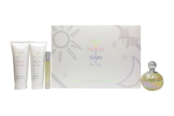 United Colors & Prestige Beauty Sun Moon Stars Gift Set