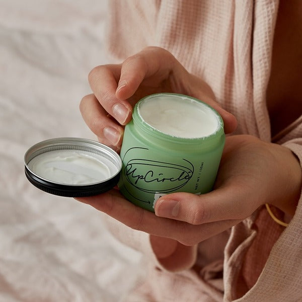 Upcircle Body Cream With Aloe Vera + Cocoa Butter - 120Ml