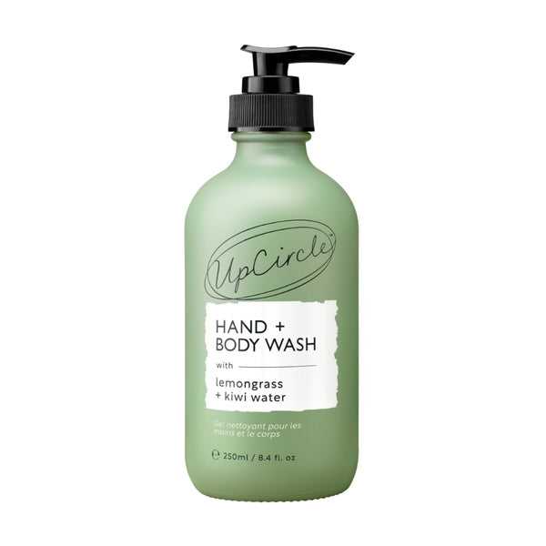 Upcircle Hand + Body Wash With Kiwi Water - 250Ml