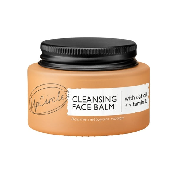 Upcircle Cleansing Balm With Oat Oil + Vitamin E - 55Ml