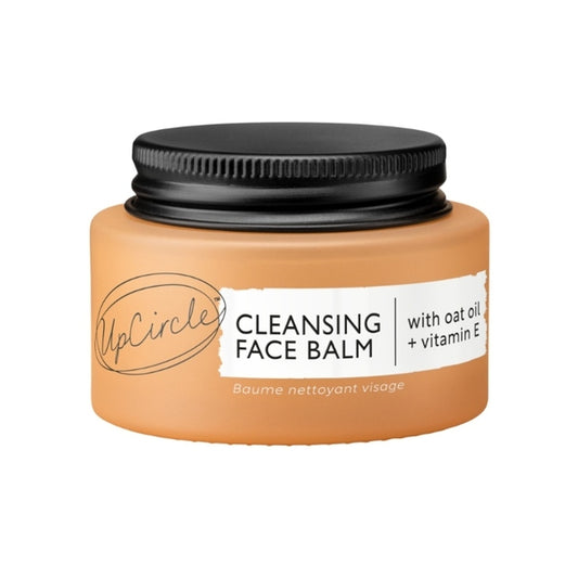 Upcircle Cleansing Balm With Oat Oil + Vitamin E - 55Ml