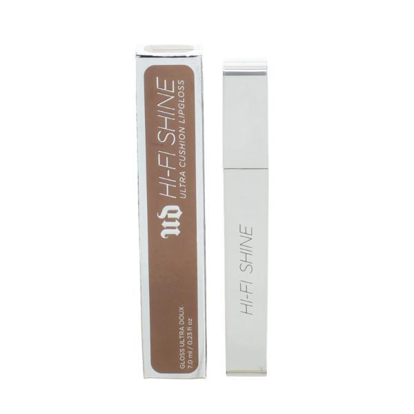 Urban Decay Hi-Fi Shine Red Lip Gloss Shadowheart 7.0Ml