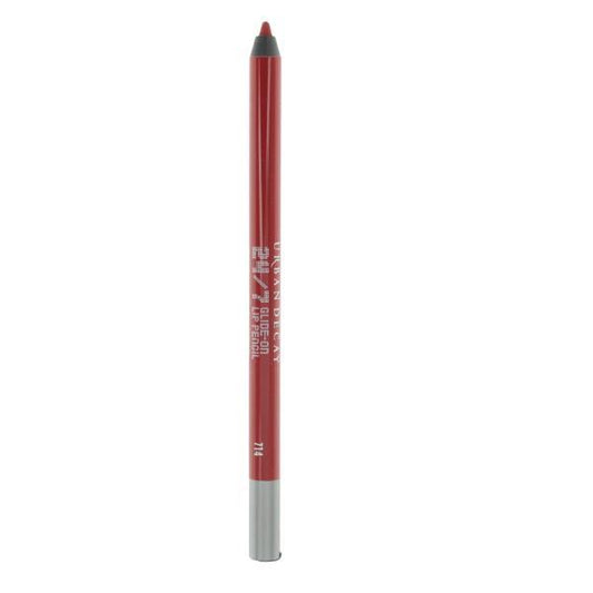 Urban Decay Red Lip Liner Pencil 24/7 Glide On 714