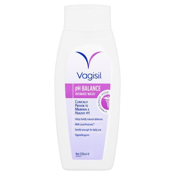 Vagisil Ph Balance Wash 250Ml