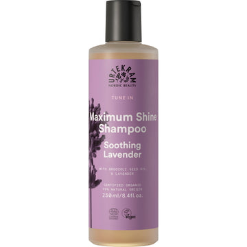 Urtekram Soothing Lavender Shampoo (Normal Hair) - 250Ml