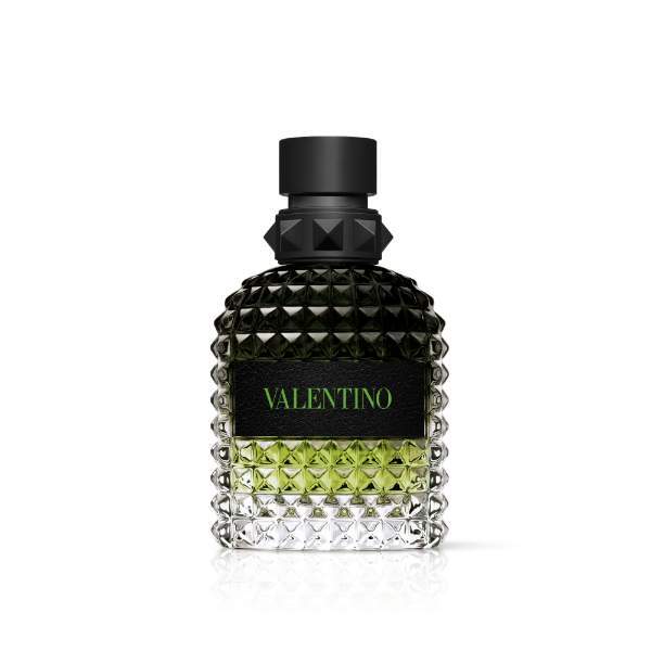 Valentino Born In Roma Green Stravaganza Edt Uomo 50Ml