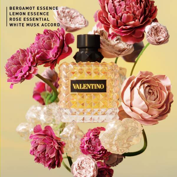 Valentino Donna Born In Roma Yellow Dream Edp 50Ml