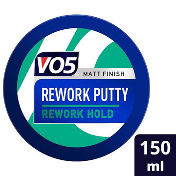 Vo5 Hair Putty Rework 150Ml