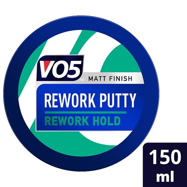 Vo5 Hair Putty Rework 150Ml