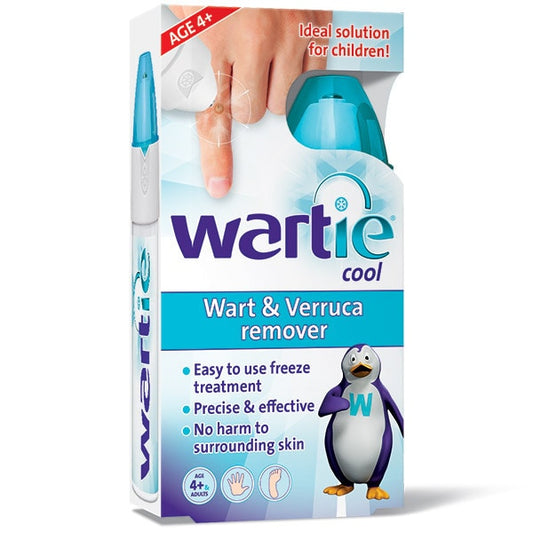 Wartie Wart & Verruca Remover 50Ml