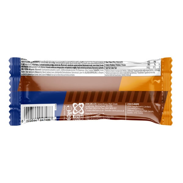 Usn Trust Cookie Bar Salted Caramel 60G