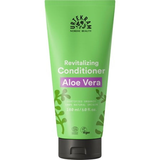 Urtekram Organic Aloe Vera Conditioner - 180Ml