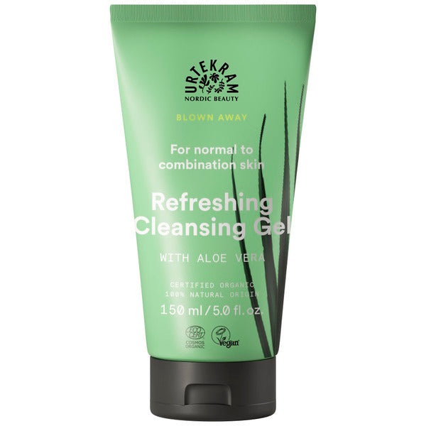 Urtekram Wild Lemongrass Refreshing Cleansing Gel - 150Ml