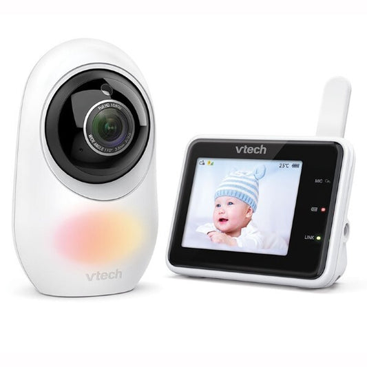 Vtech 2.8" Smart Video Baby Monitor