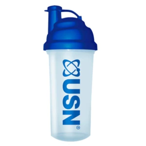 Usn Protein Shaker 700Ml - Blue