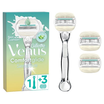 Venuscomfortglide5Sensitiverazor