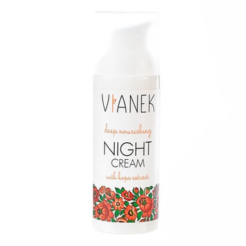 Vianek Deep Nourishing Face Night Cream 50Ml