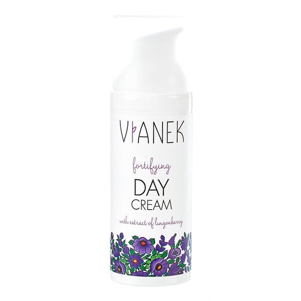 Vianek Fortifying Day Face Cream 50Ml