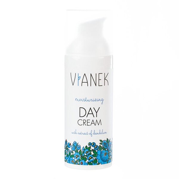 Vianek Moisturizing Face Day Cream 50Ml