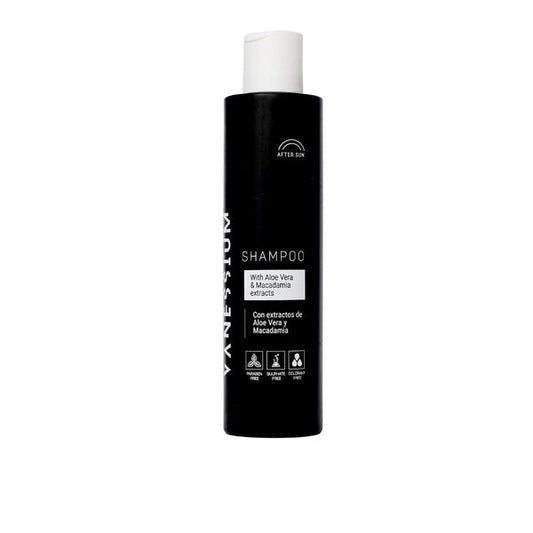 Vanessium Aftersun Shampoo 200Ml