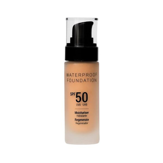 Vanessium Waterproof Foundation Spf50 / Shade 3-03 30Ml