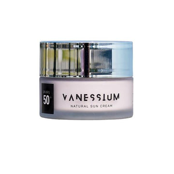 Vanessium Natural Spf50+ 50G