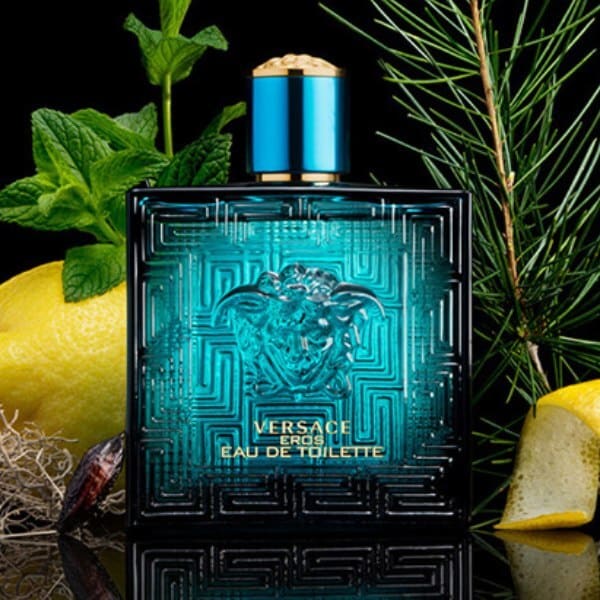 Versace Eros Eau De Parfum 50Ml