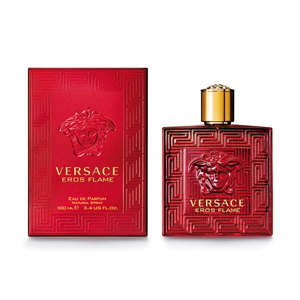 Versace Eros Flame Eau De Parfum 100Ml