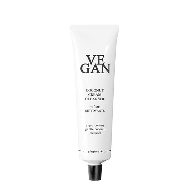 Vegan By Happy Skin Coconut Cream Cleanser 120Ml