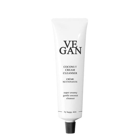 Vegan By Happy Skin Coconut Cream Cleanser 120Ml