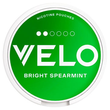 Velo Bright Spearmint 6Mg