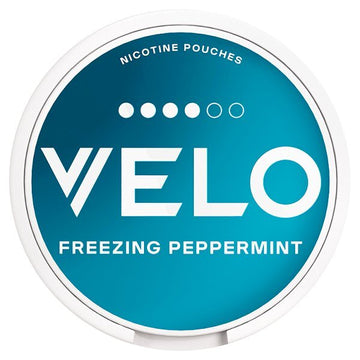 Velo Freezing Peppermint 11Mg