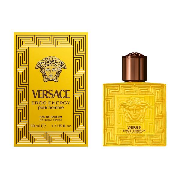 Versace Eros Energy Eau De Parfum 50Ml