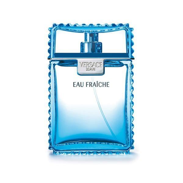 Versace Man Eau Fraiche Eau De Toilette 100Ml Vapo