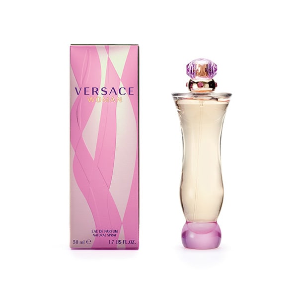Versace Woman Eau De Parfum Sp 50Ml