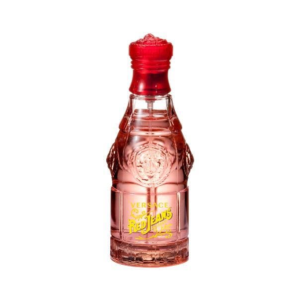 Versace Versus Red Jeans Eau De Toilette Spray 75Ml