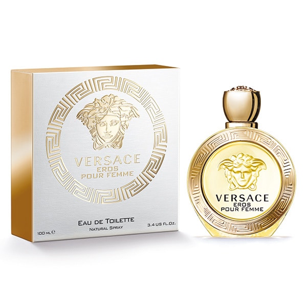 Versace Eros Femme Eau De Toilette 100Ml